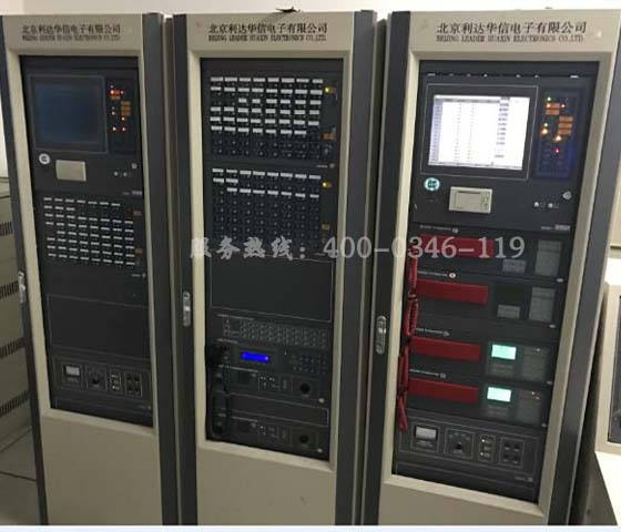 北大青鸟消防报警主机维修与调试